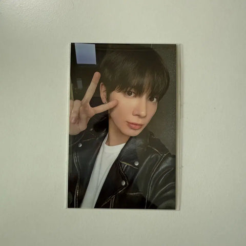 Bulbatu Finding MOA Pop-up Benefit Taehyun Photocard