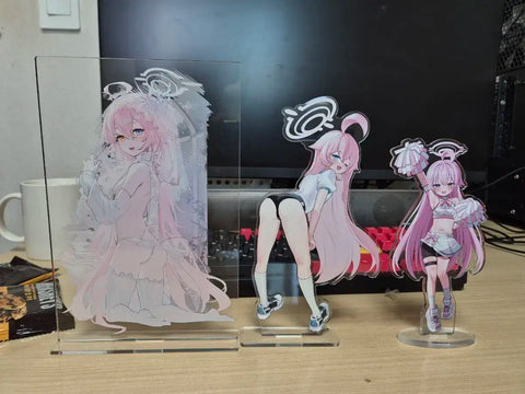 Hoshino Acrylic Stand