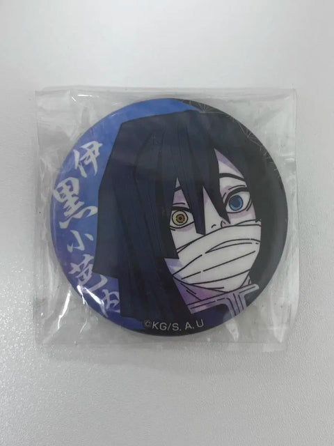 Demon Slayer Iguro Obanai Badge