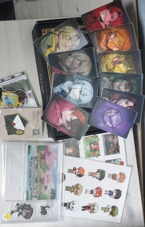 Sleepground Maze Goods - Bundle