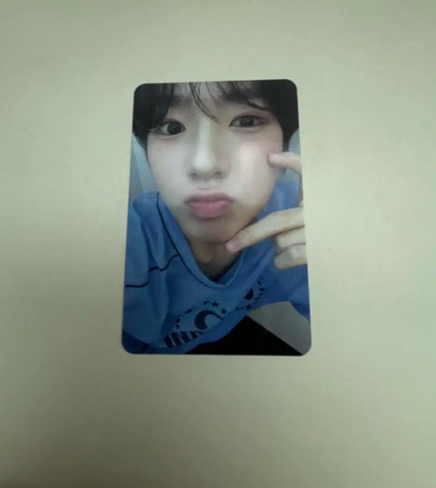 Sakura poppop album photocard