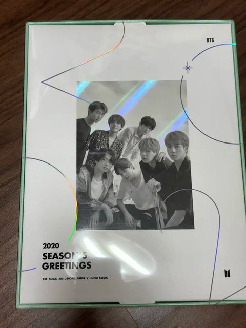 BTS 2020 Season's Greetings