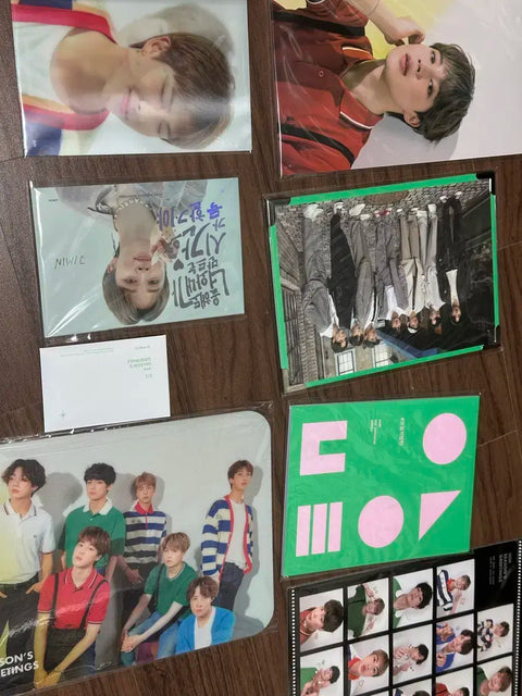 BTS 2020 Season's Greetings