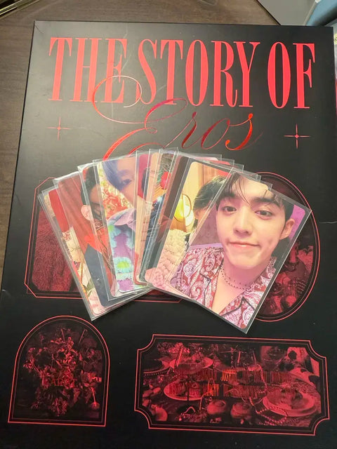 SEVENTEEN 2023 Season's Greetings Full Box for Sale (Includes Photocards)