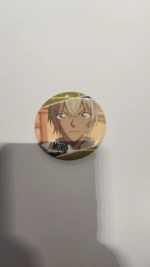 Amuro Trading Badge Vol. 3, New