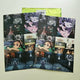 Demon Slayer Natagumo Mountain Clear File