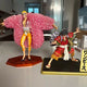 One Piece Luffy Doflamingo Figure