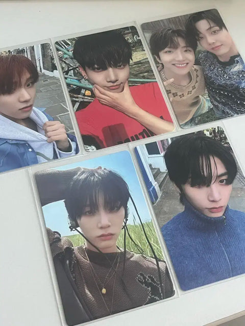 BORNEOXD photocard trade/sale