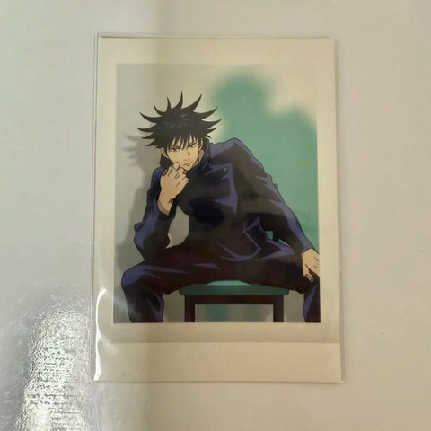 Jujutsu Kaisen Fushiguro Megumi Pasha 3rd edition