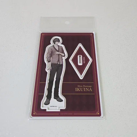 Selling Slow Damage Ikuina acrylic stand, unopened.