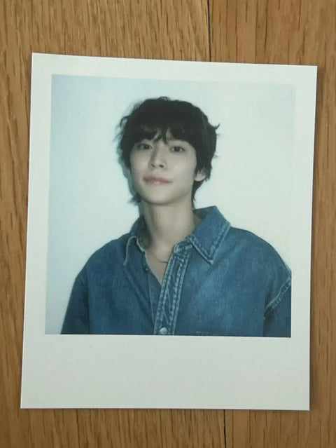Riize 2024 Season's Greetings Polaroid Eunseok
