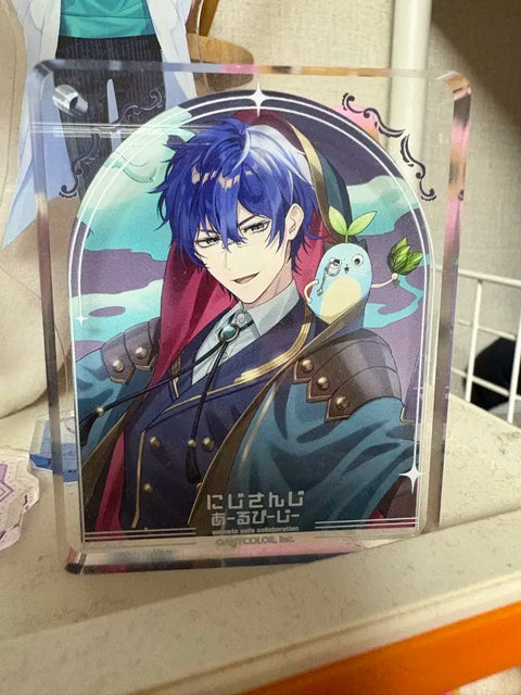 Nijisanji Leos Vincent Animate Cafe Collaboration Korotto