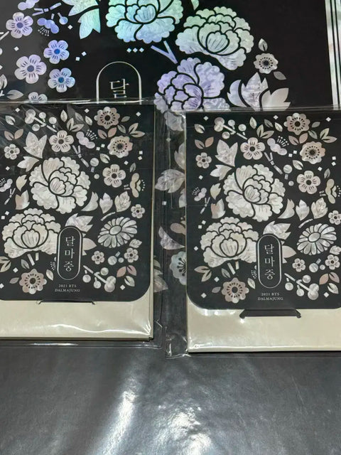 BTS Dalmajung Photocard
