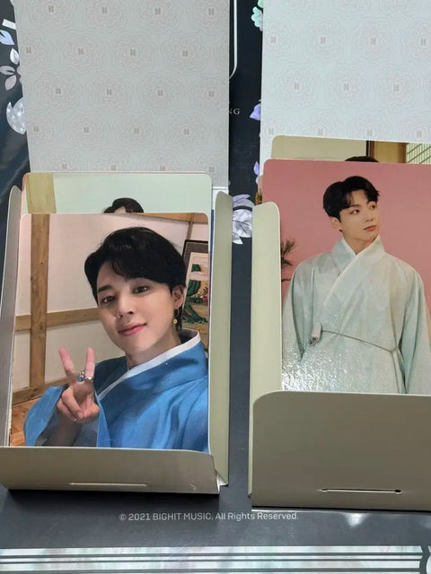 BTS Dalmajung Photocard