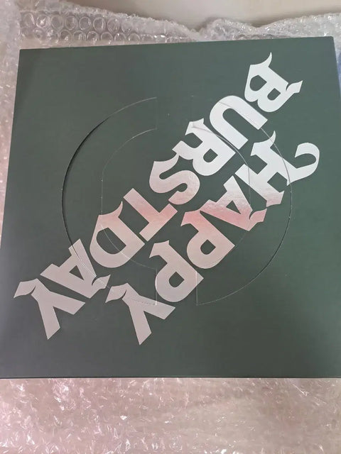 Seventeen Happy Burstday Album Full Set