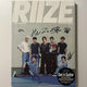 RIIZE debut album autographed album Get a Guitar
