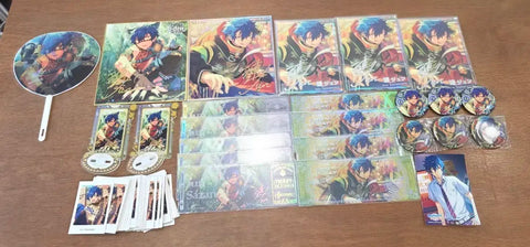 Ensemble Stars Sazanami Jun Goods Bundle