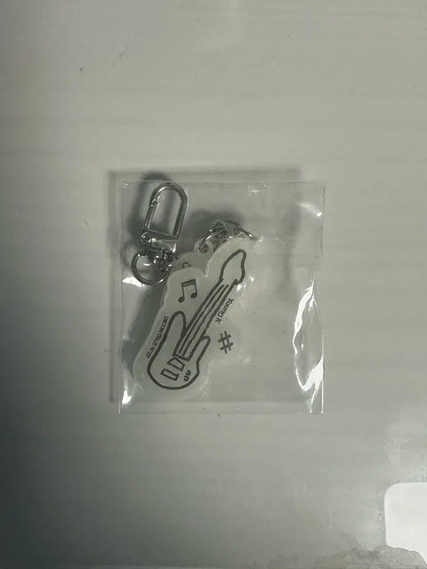 DICON DAY6 Young K Keyring