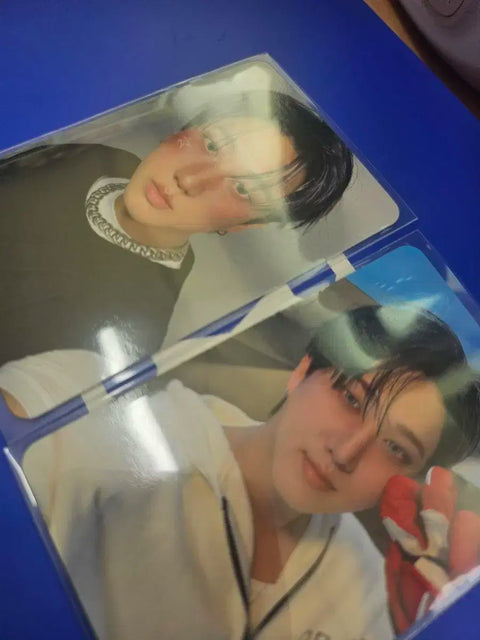 Stray Kids Karma Changbin album photocard bundle