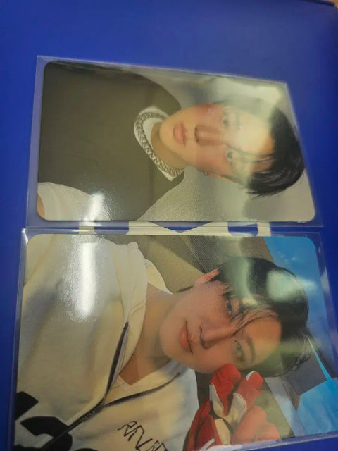 Stray Kids Karma Changbin album photocard bundle