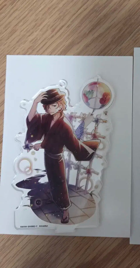 Bungou Stray Dogs Bungomayo Acrylic Chuuya