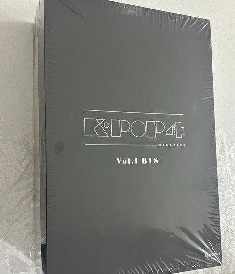 BTS Kpop 4 Seasons Vol. 1