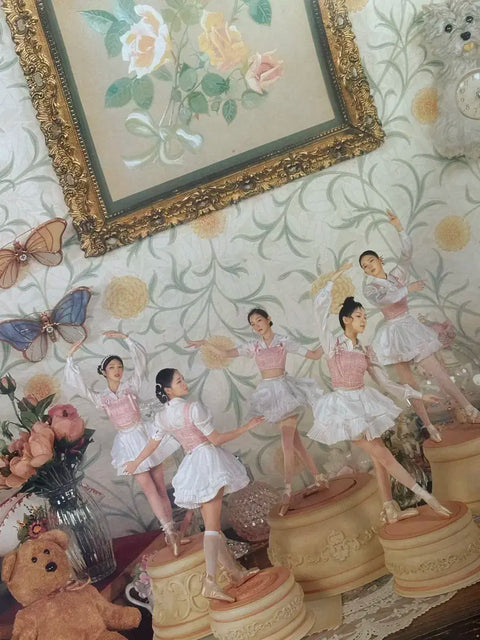 Red Velvet Feel My Rhythm Poster