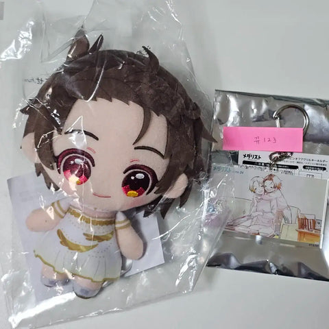 Medalist Exhibition Inori Hikaru Nui Keychain Bundle