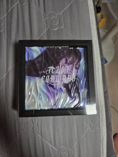 NMIXX 4th EP Fe3O4:FORWARD album. Lily