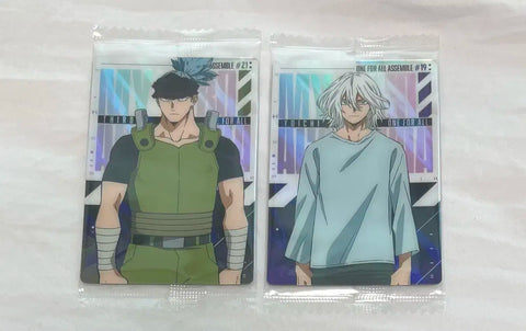 Wind Breaker Wafer Card Wind Breaker