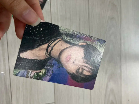 Temptation Weverse Album Batch Transfer