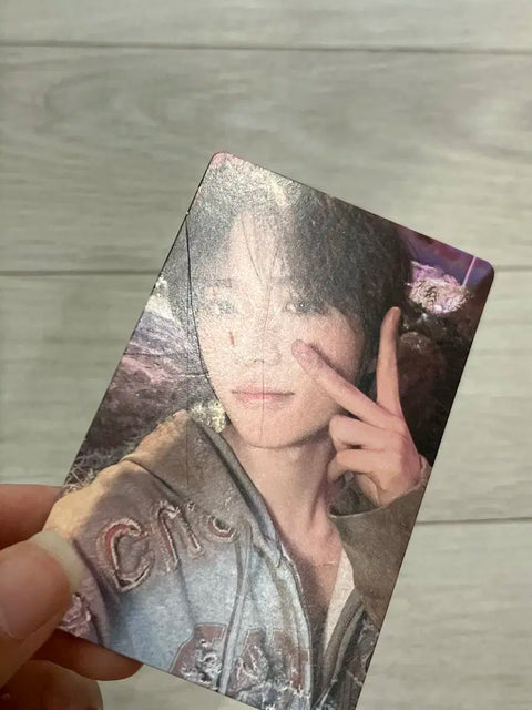 Temptation Weverse Album Batch Transfer