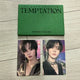 Temptation Weverse Album Batch Transfer