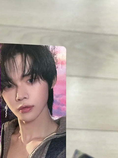 Temptation Weverse Album Batch Transfer