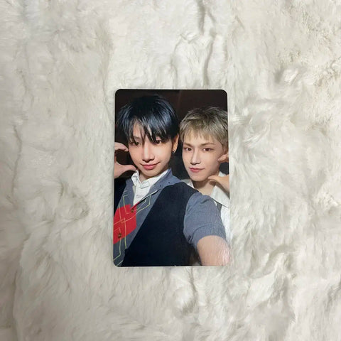 BOYNEXTDOOR Boylife Unit Photocard Rio Jaehyun