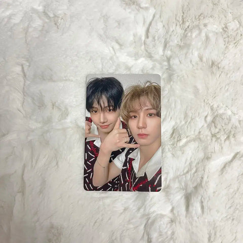 Boneka Boylife Unit Photocards Jaehyun Lee Han From