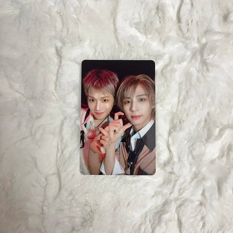 BONEDO Boylife Unit Photocards Riwoo Yihan