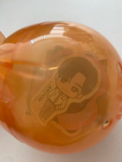 Rise Japan Gatcha Anton Unopened Transfer