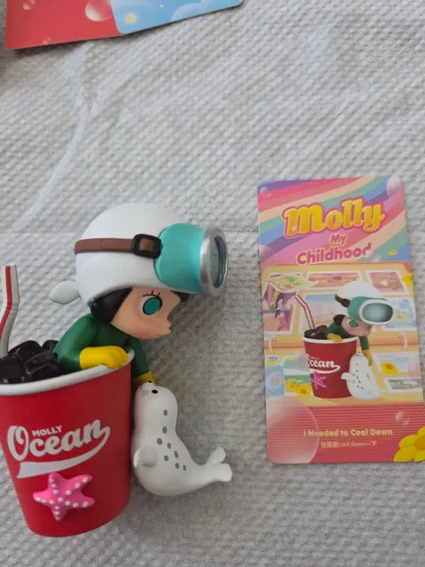 Molly Molly Ocean Figure My Childhood