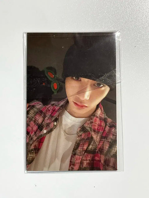 Bnekdo Pop-up Taesan Photocard