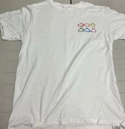 Selling a Sleepground (Jamtteul) 10th Anniversary Embroidered T-shirt.
