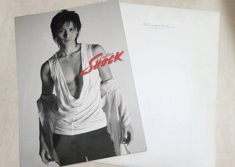 KinKi Kids Pamphlet Bundle Transfer (Until 9.25)