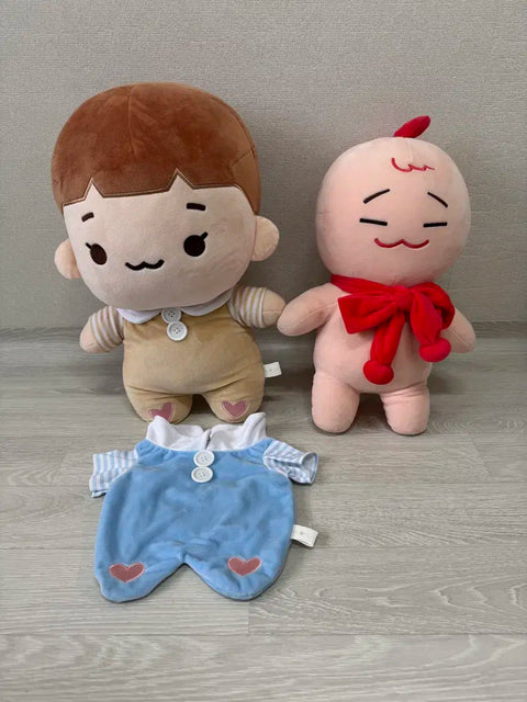 EXO Chen doll