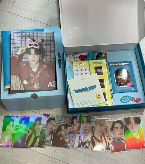 TXT 2023 Deco Kit Transfer
