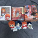 Rurouni Kenshin Himura Kenshin Goods Bundle