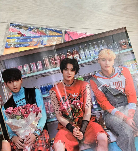 TXT unopened albums bulk sale