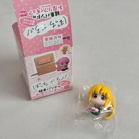Bocchi the Rock! Mango Box Figure - Nijika Ijichi