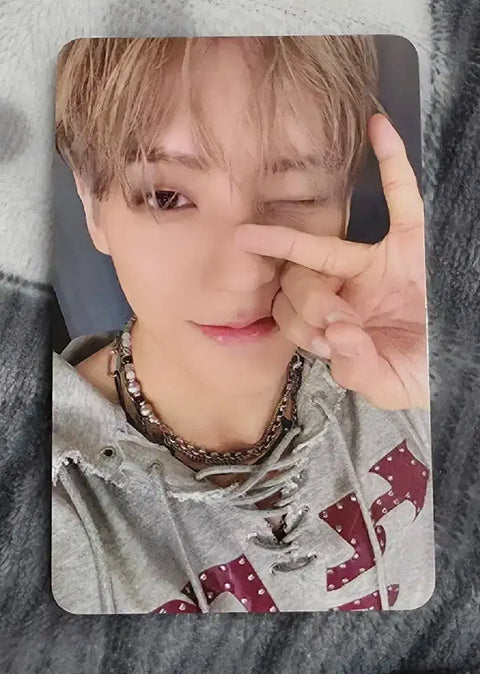 Lee Minhyuk Workshop Photocard