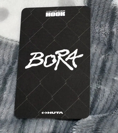 Lee Minhyuk Workshop Photocard