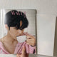 Seventeen Mingyu magazine China WAVES magazine & poster transfer